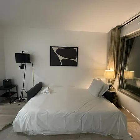 Apartment Le Gentleman - Design & Lumineux - Business Paris